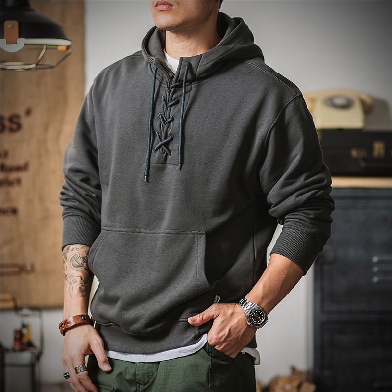 Renforce Heavy Duty Cotton Hoodie