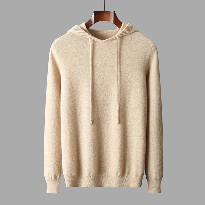 Etherea 100% Merino Wool Hoodie