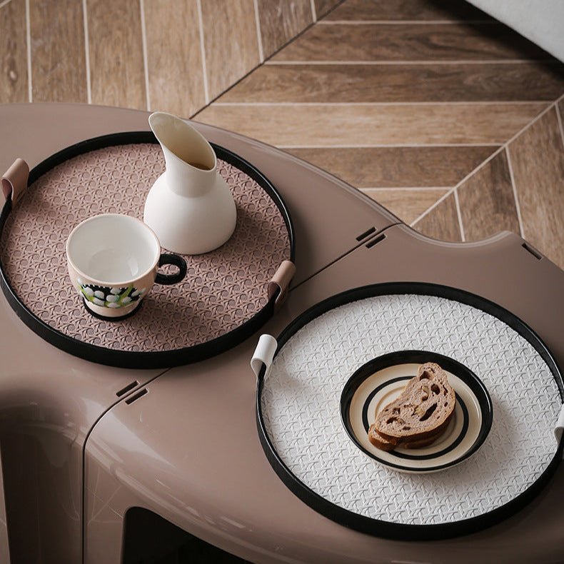 Rattan Nordic Tray