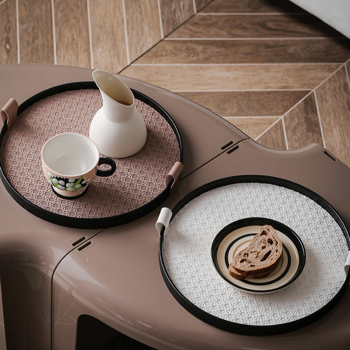 Rattan Nordic Tray