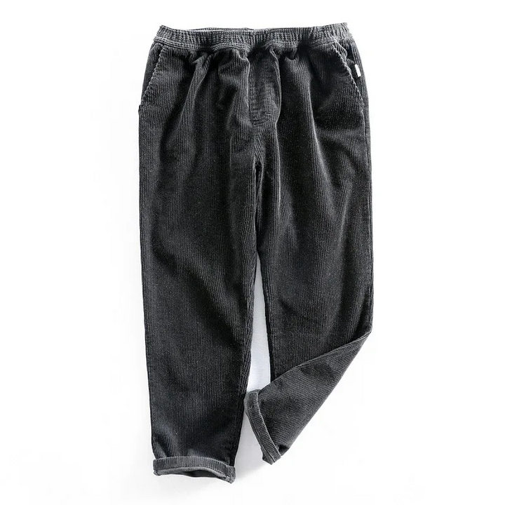 Velvet Terrain Trousers