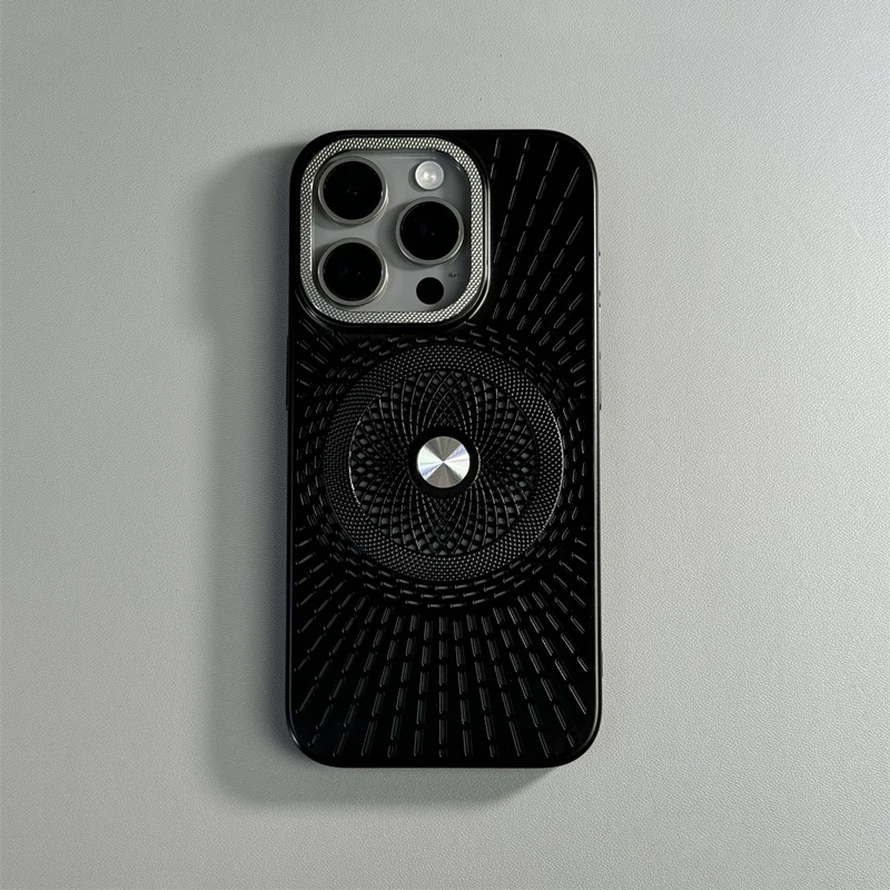 Solaris Spin Phone Case