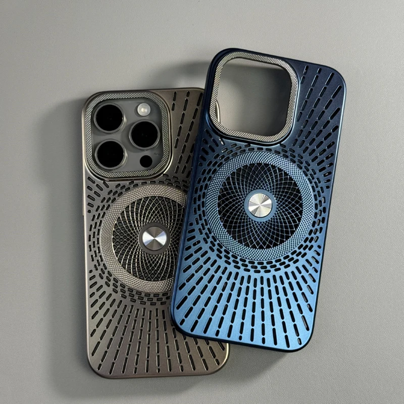 Solaris Spin Phone Case