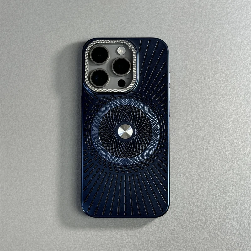 Solaris Spin Phone Case