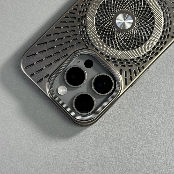 Solaris Spin Phone Case