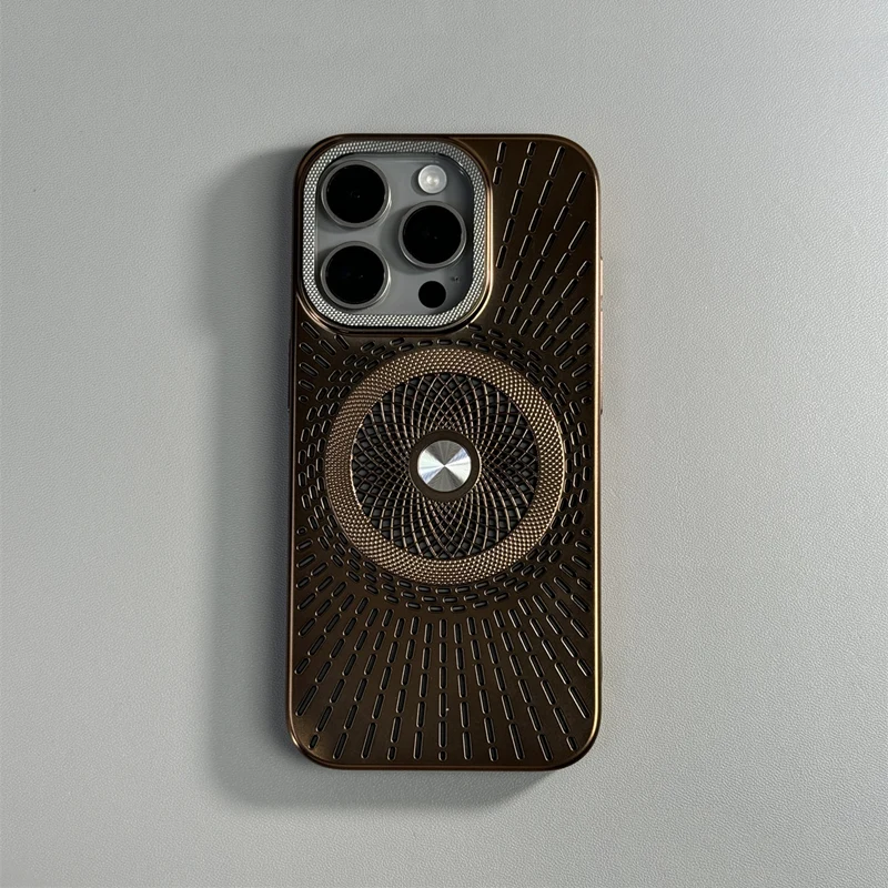 Solaris Spin Phone Case