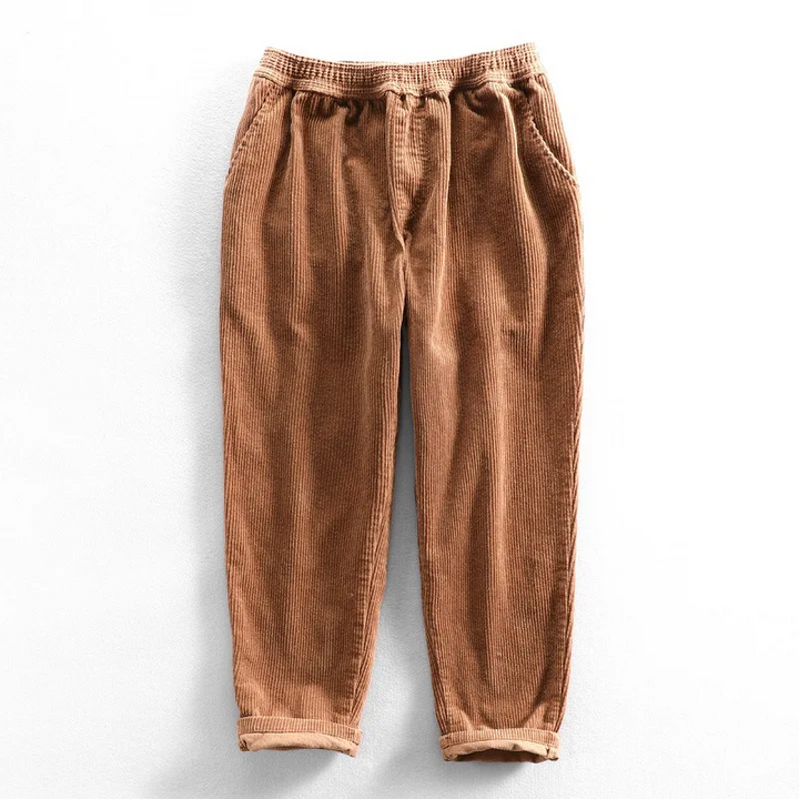 Velvet Terrain Trousers