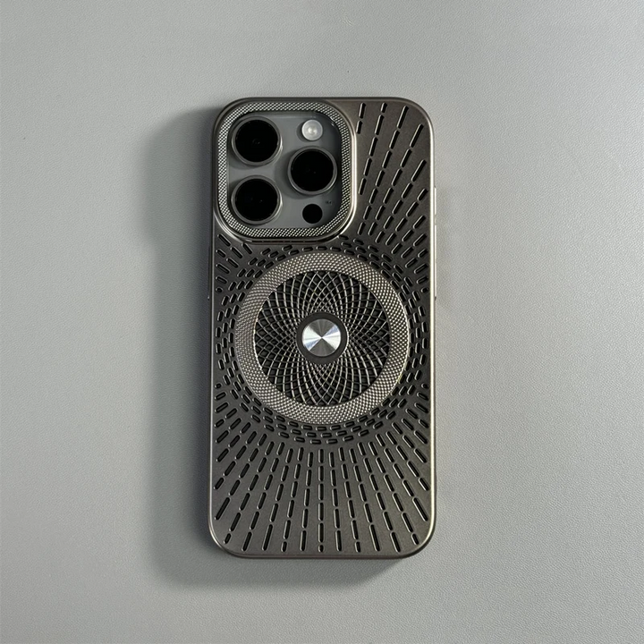 Solaris Spin Phone Case