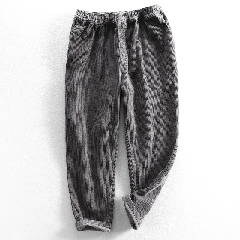 Velvet Terrain Trousers