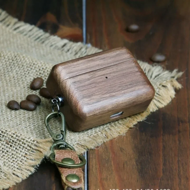 TimberCraft AirPods Case