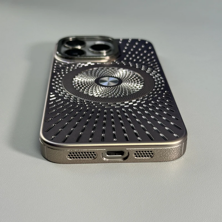 Solaris Spin Phone Case