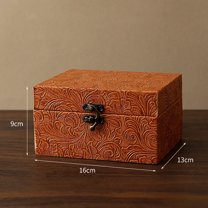 Artisan Woven Keepsake Box