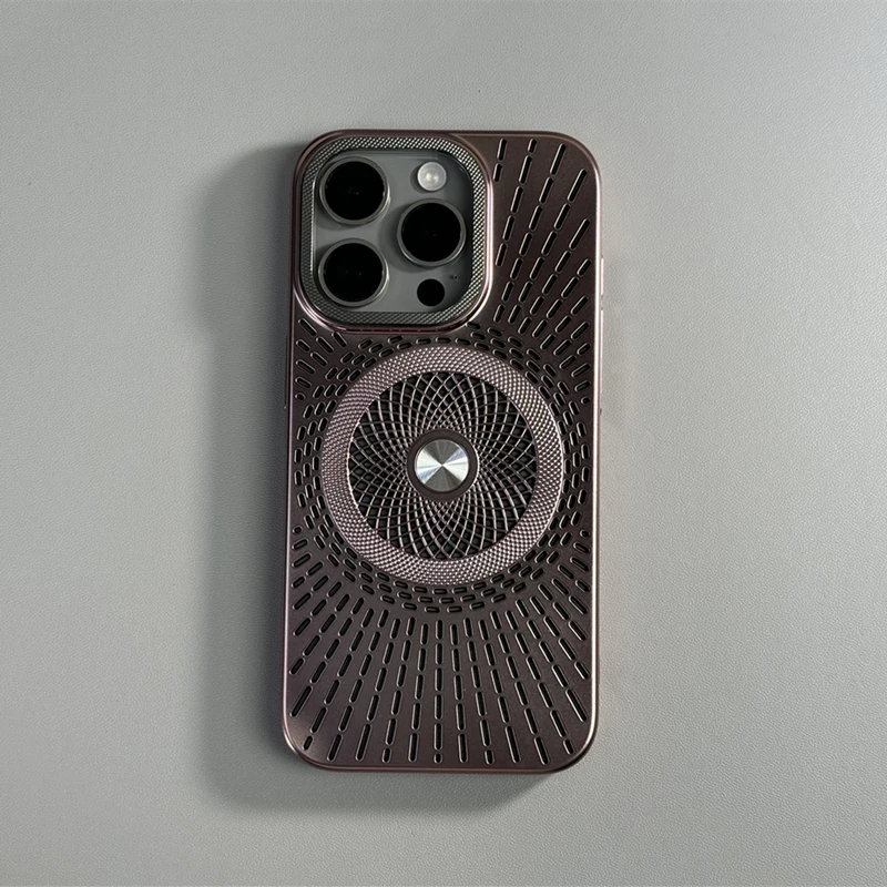 Solaris Spin Phone Case