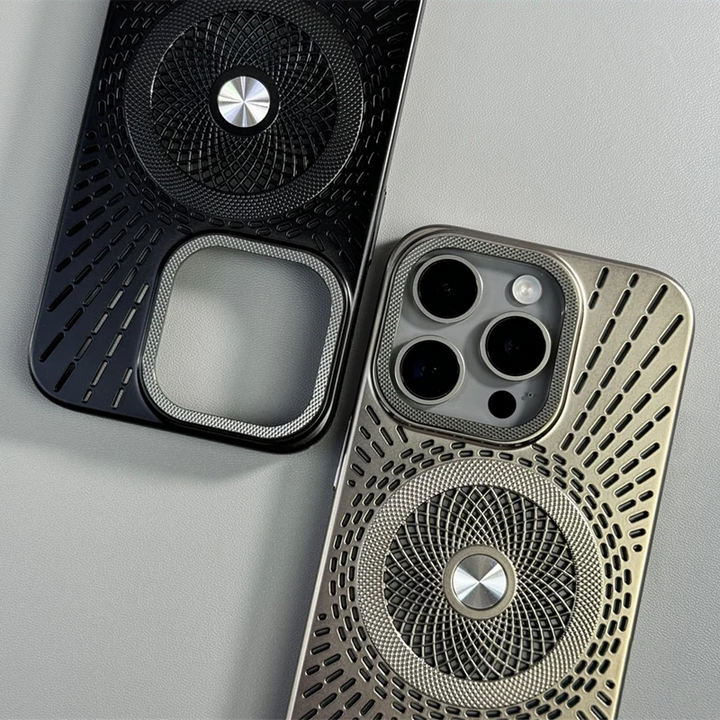 Solaris Spin Phone Case