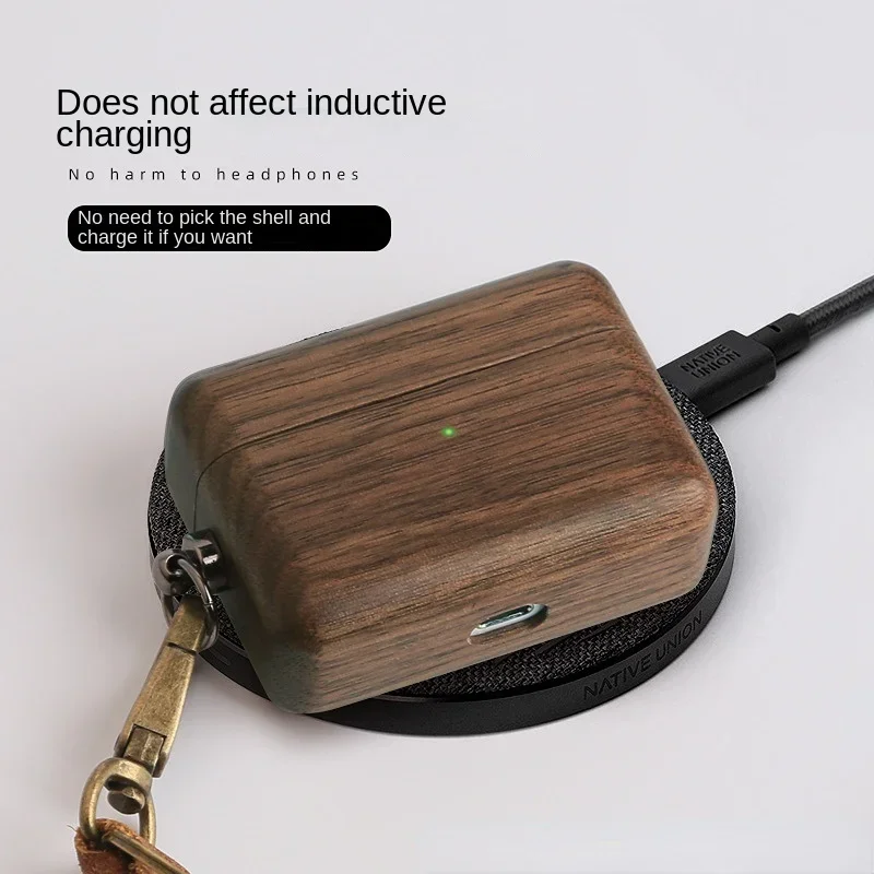 TimberCraft AirPods Case