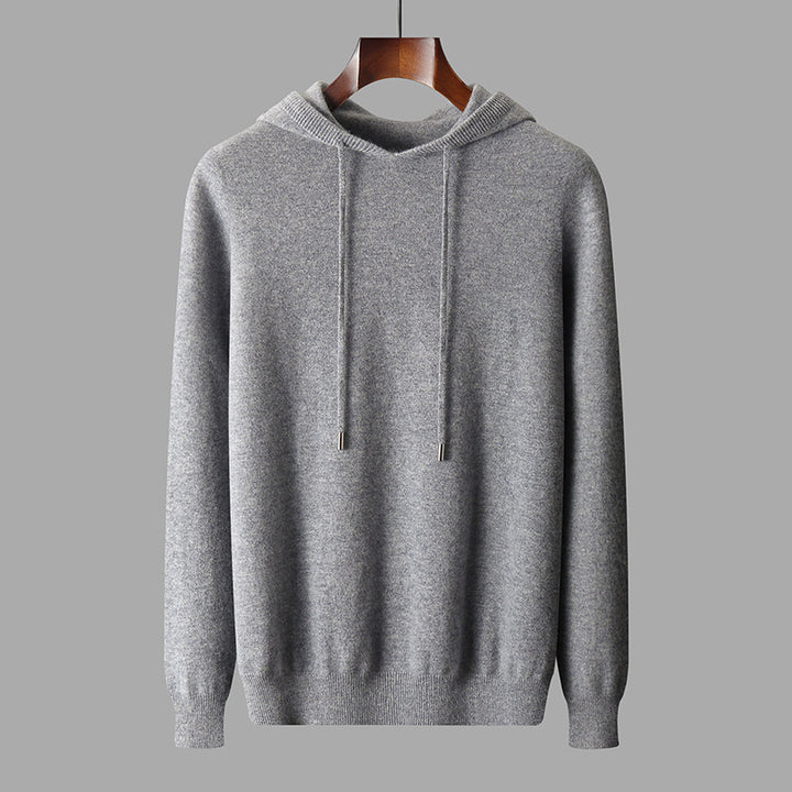 Etherea 100% Merino Wool Hoodie