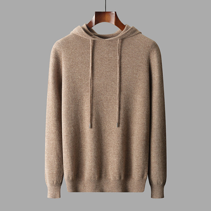 Etherea 100% Merino Wool Hoodie