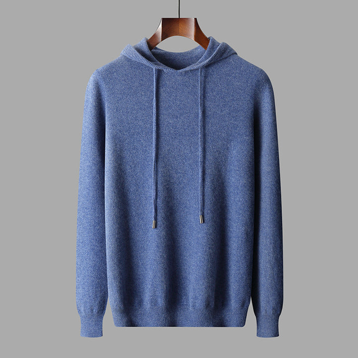 Etherea 100% Merino Wool Hoodie