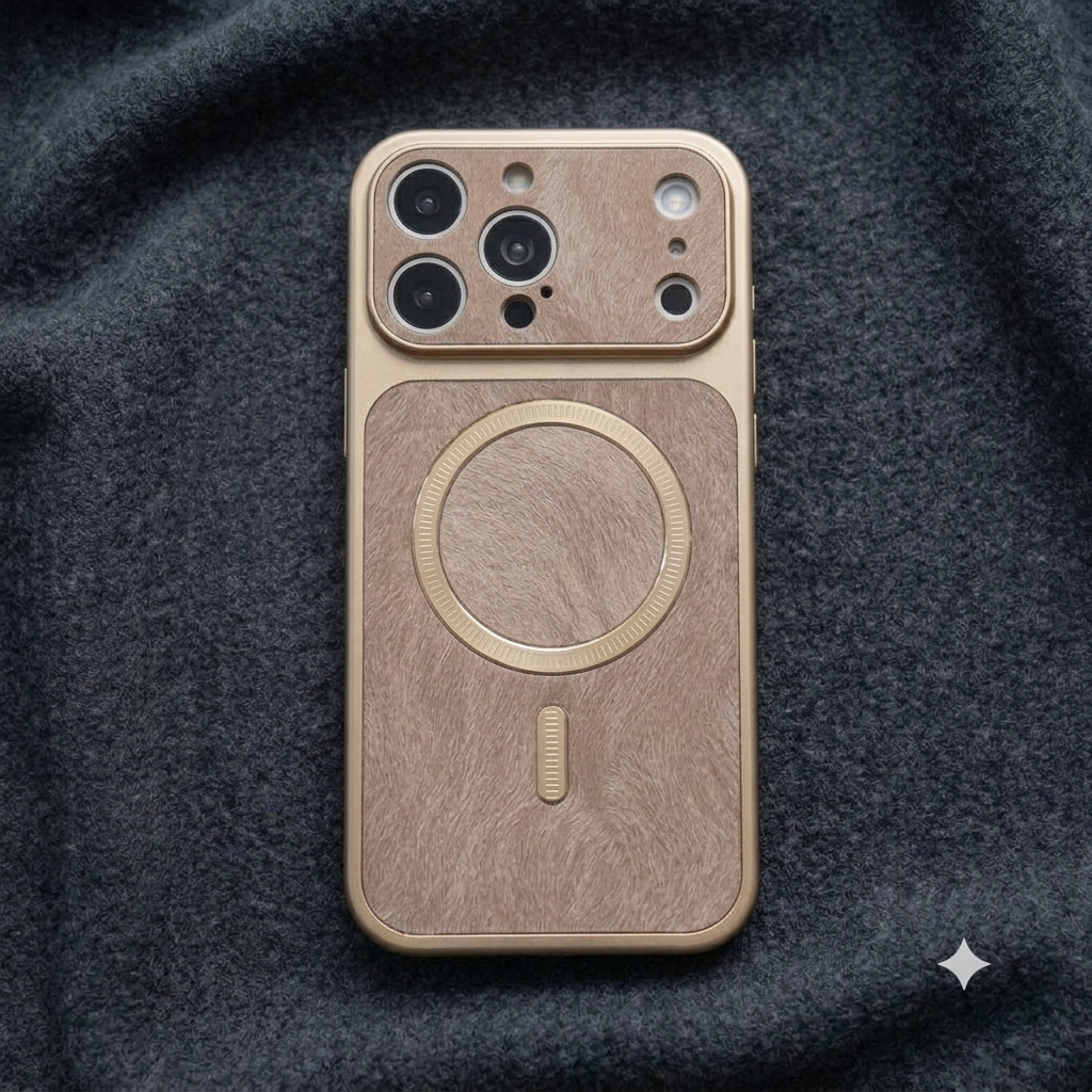 Terra Grain iPhone Case