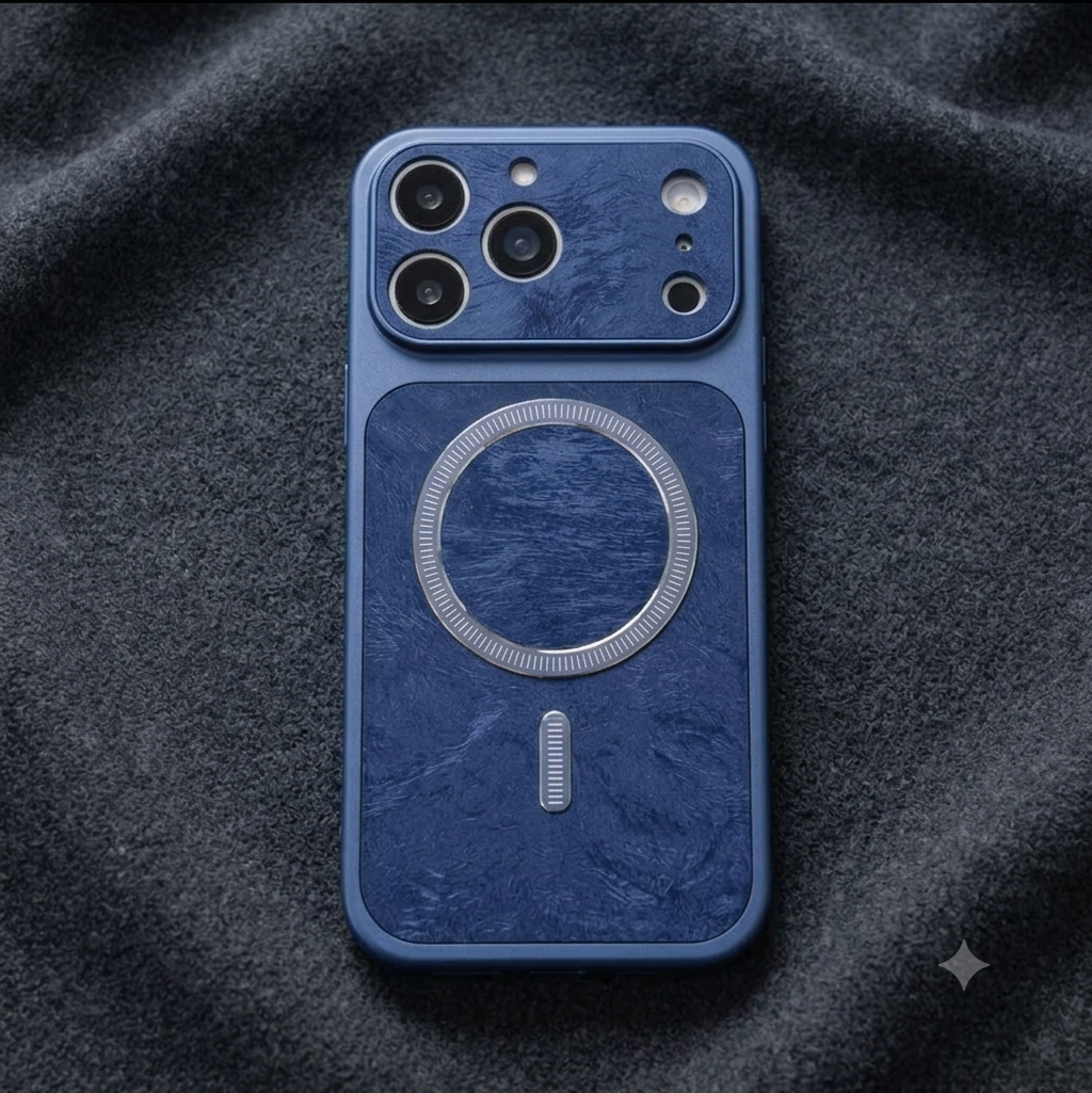 Terra Grain iPhone Case