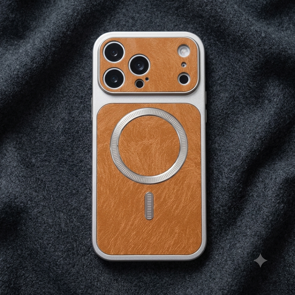 Terra Grain iPhone Case