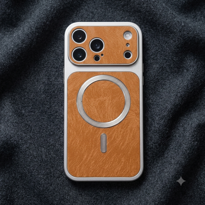 Terra Grain iPhone Case