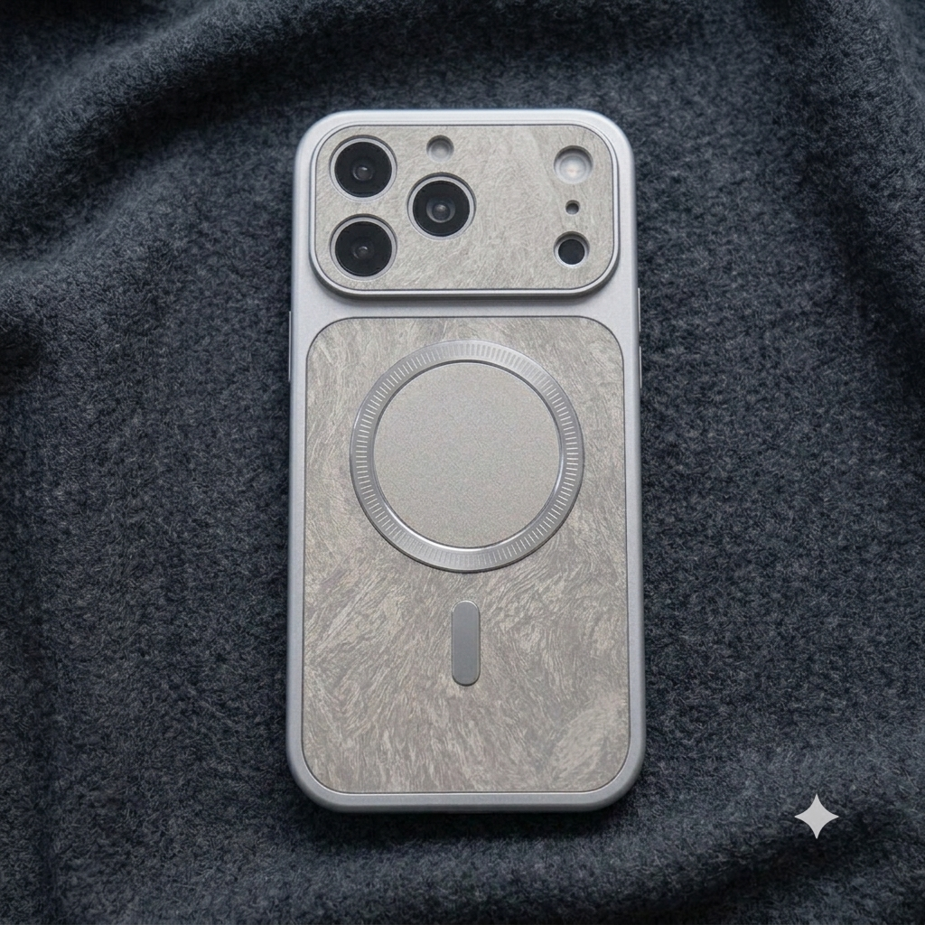 Terra Grain iPhone Case