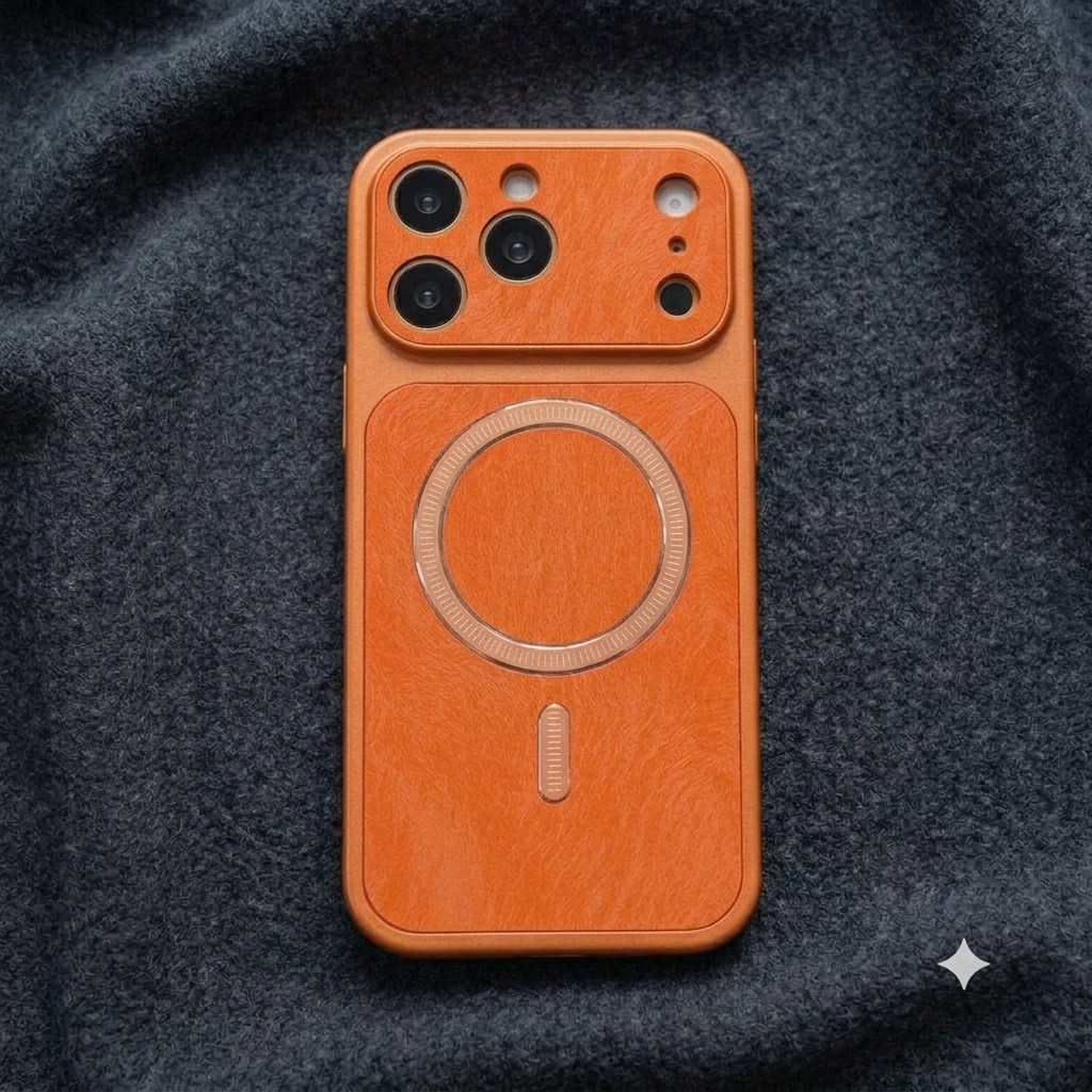 Terra Grain iPhone Case