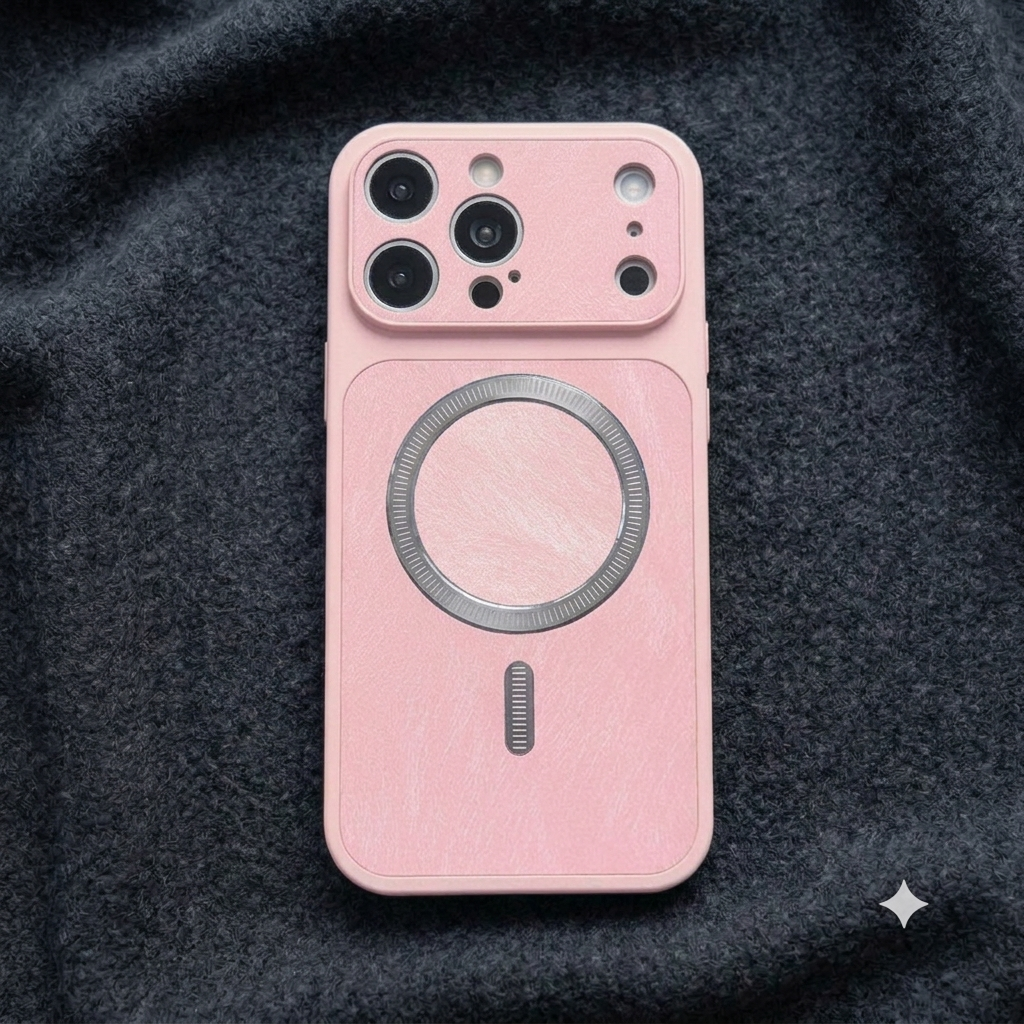 Terra Grain iPhone Case