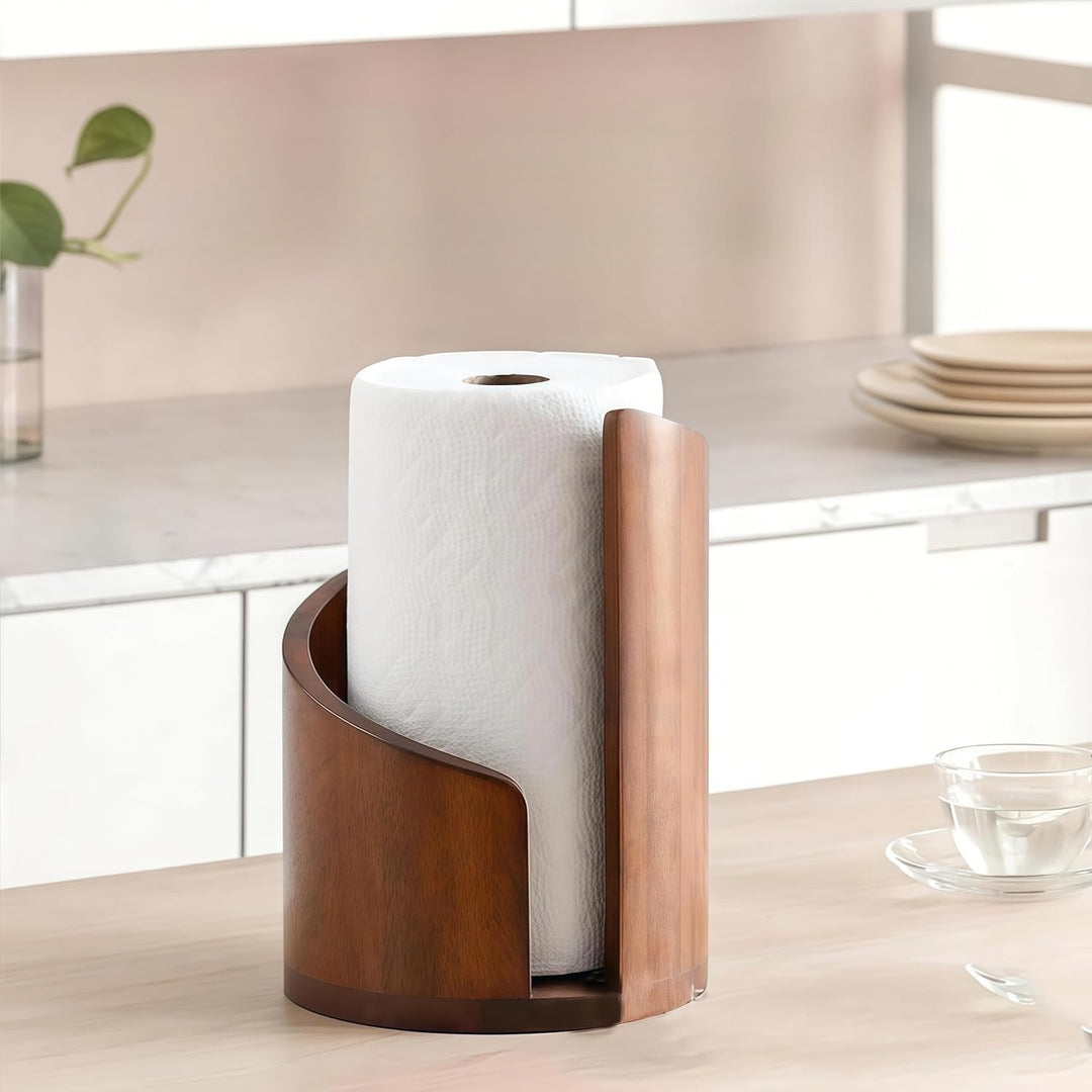 Spiral Kitchen Towel Holder
