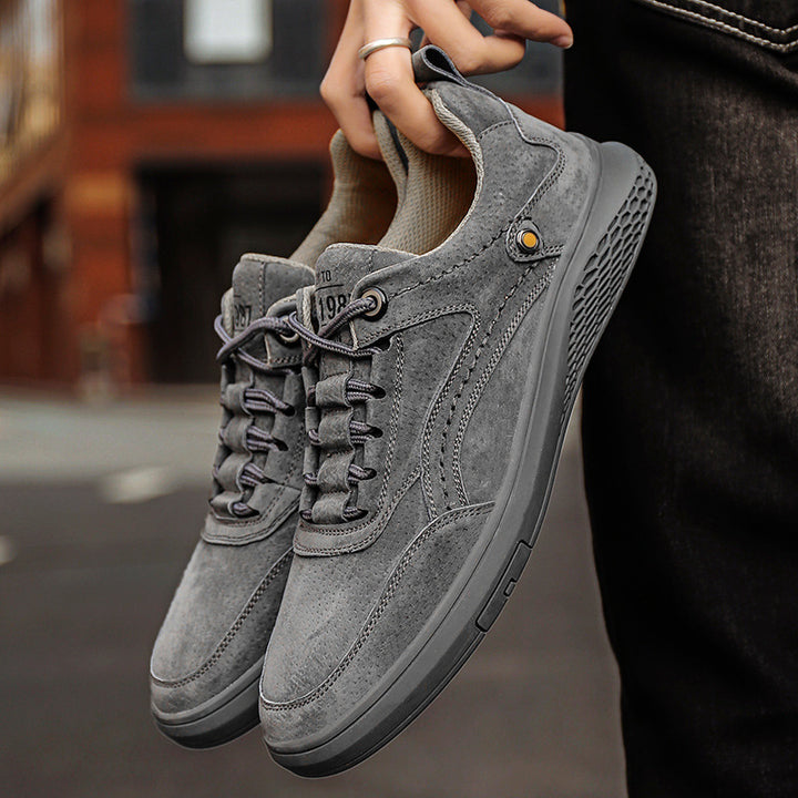 Urban Suede Sneakers