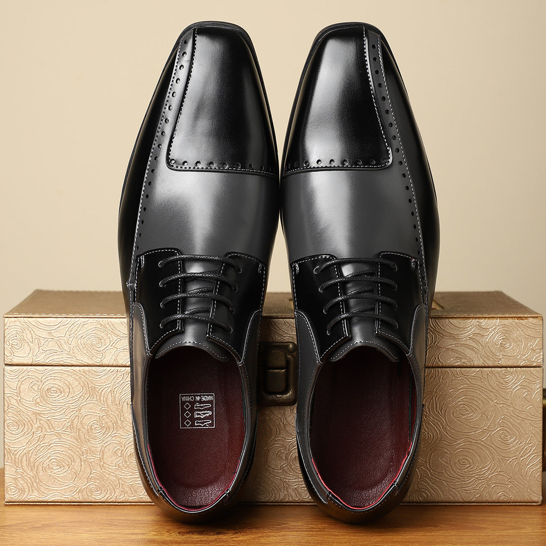 Crown's Stitch Brogues