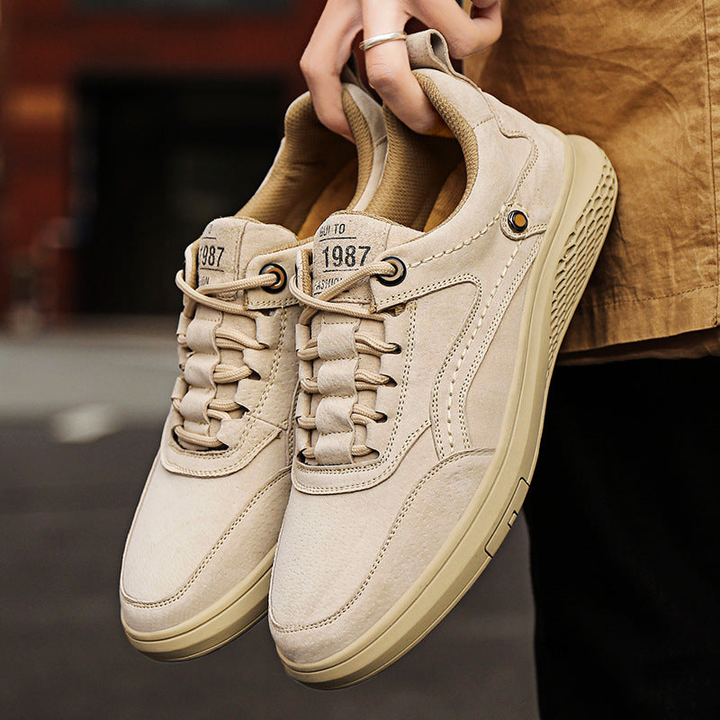 Urban Suede Sneakers