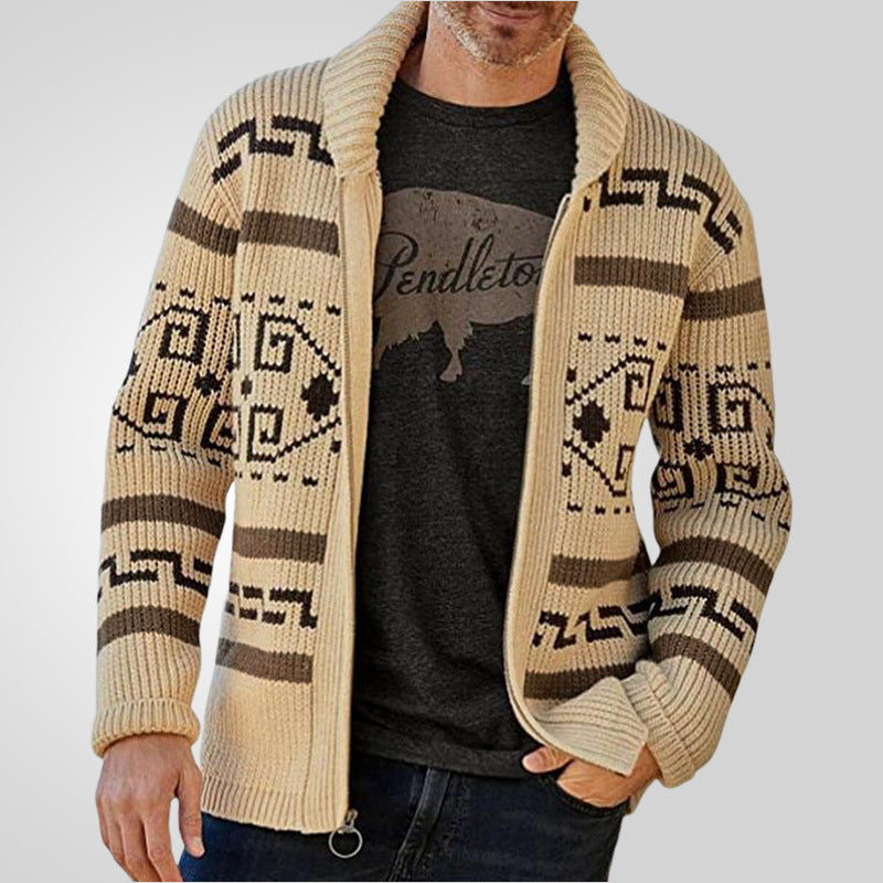 Tribé Dôuillet Cardigan