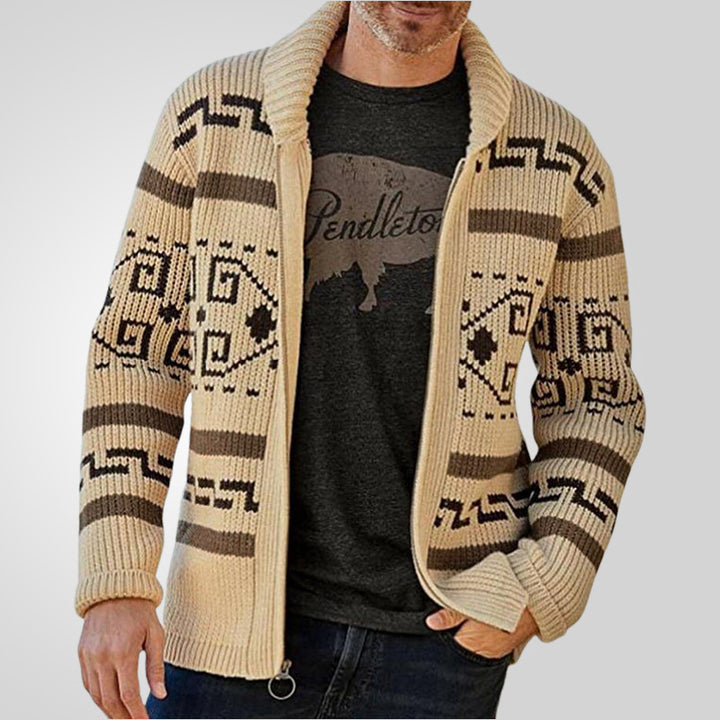 Tribé Dôuillet Cardigan