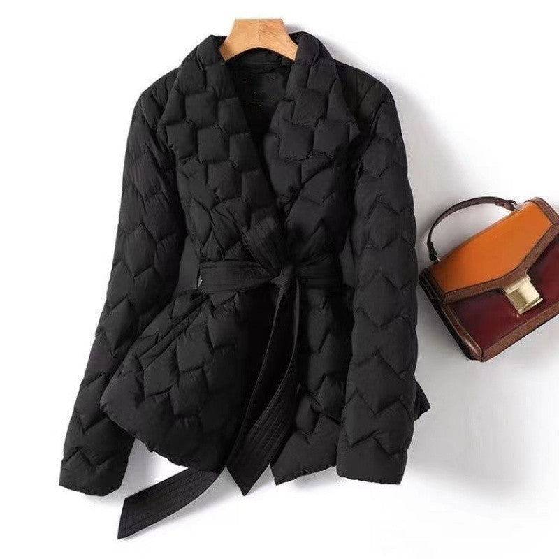 Tessa Quilted Jacket