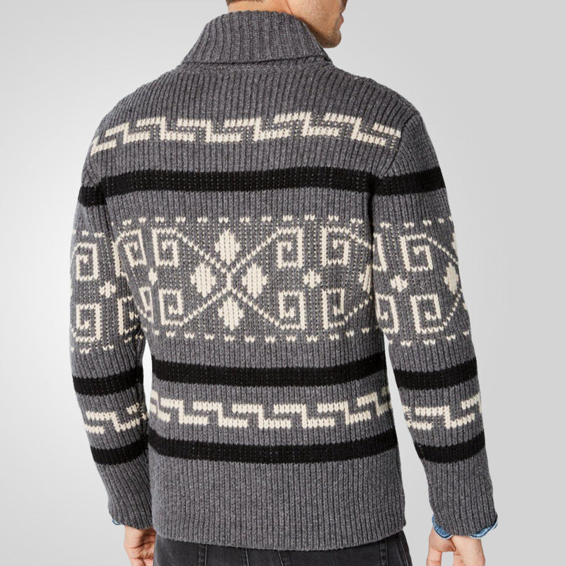 Tribé Dôuillet Cardigan