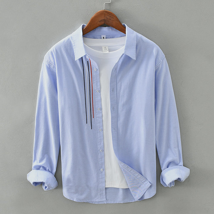 L'essence 100% Cotton Shirt