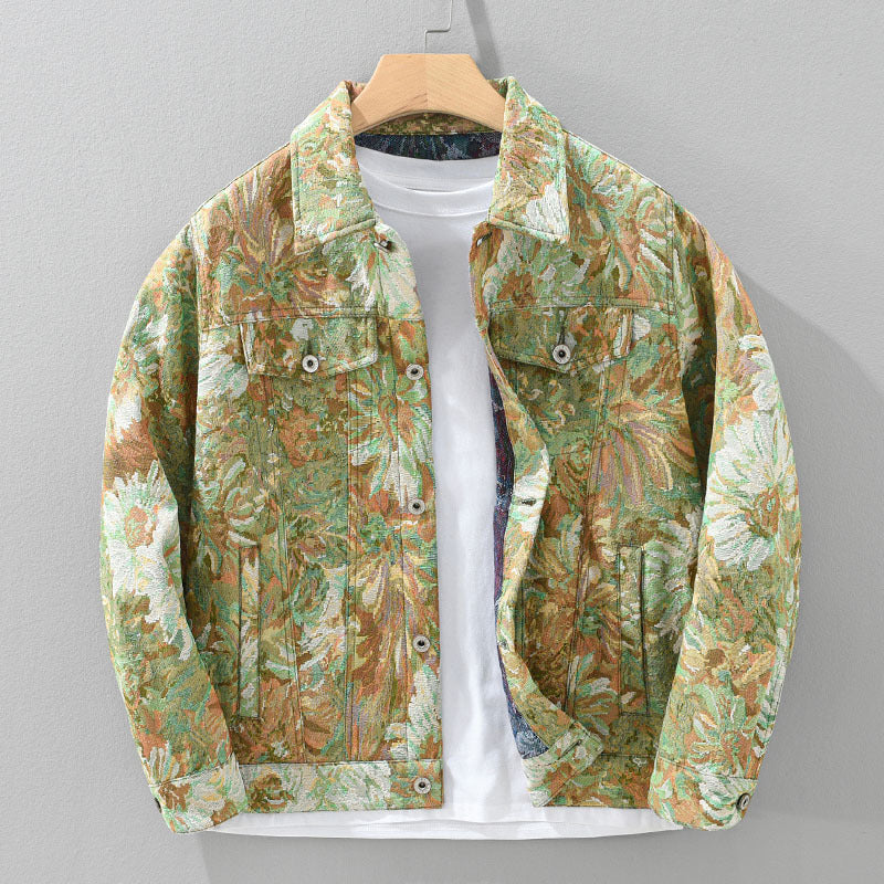 Fleura Tapestry Jacket