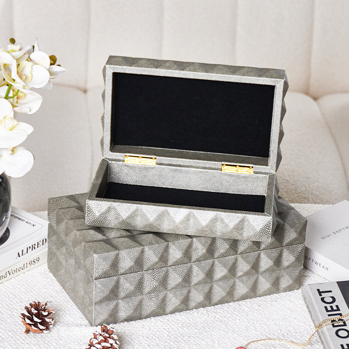 Prism Vault Jewelry Box Set