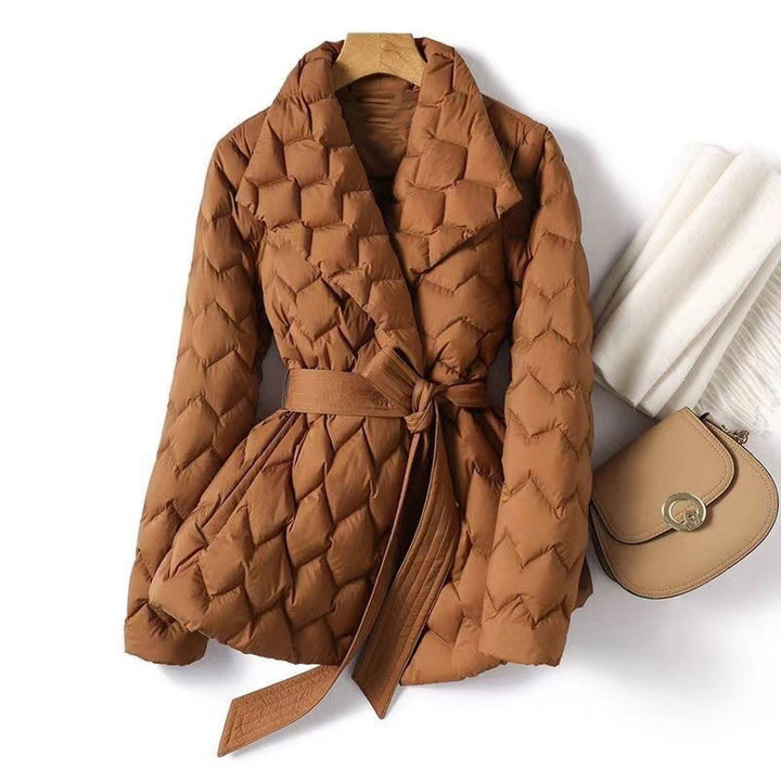 Tessa Quilted Jacket