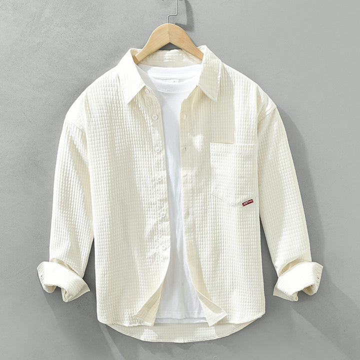 Moelléux de'Hors Long Sleeves Shirt