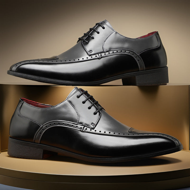 Crown's Stitch Brogues