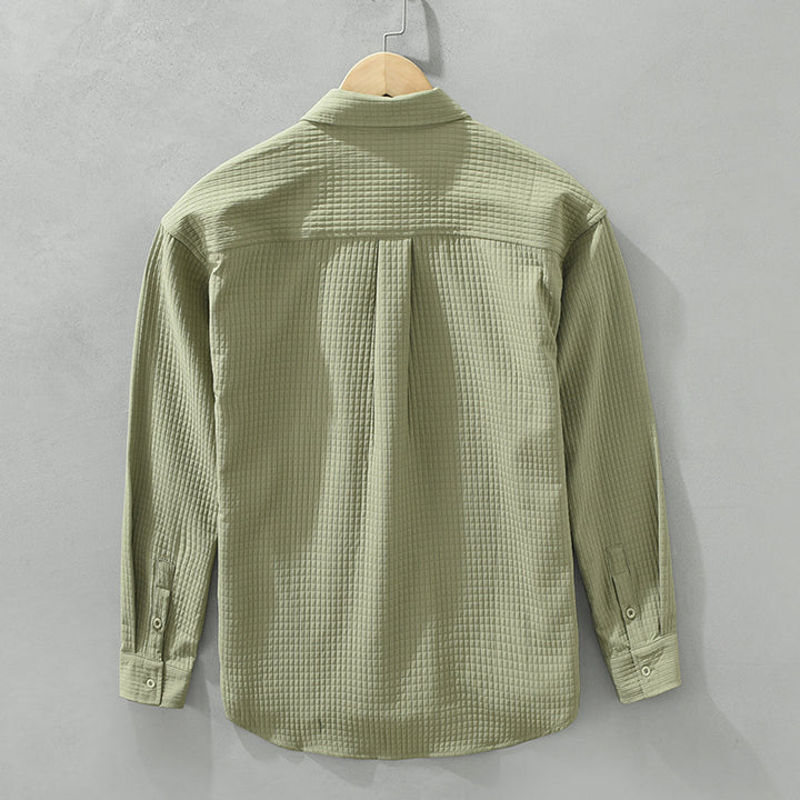 Moelléux de'Hors Long Sleeves Shirt