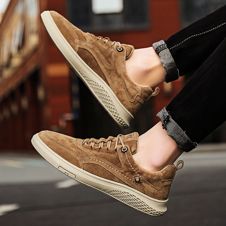 Urban Suede Sneakers