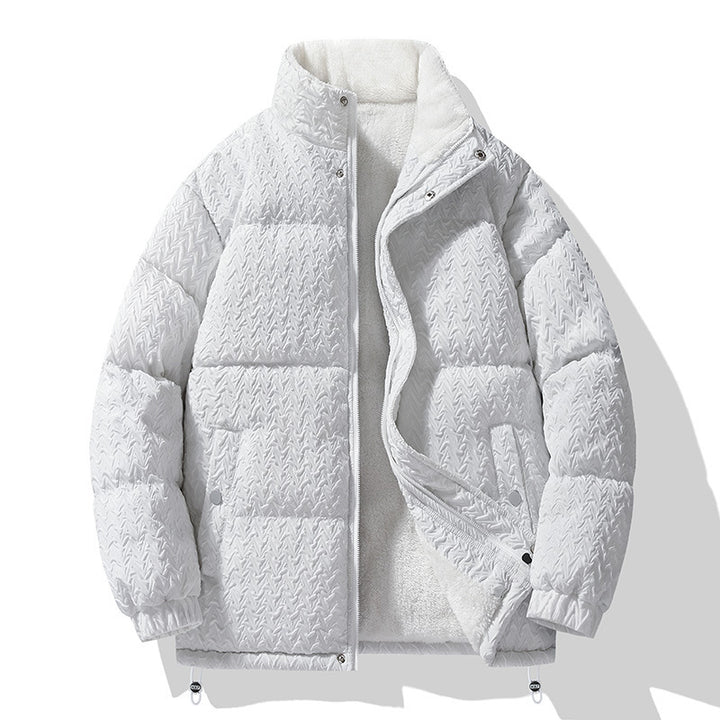 Givre Marque Puffer Jacket