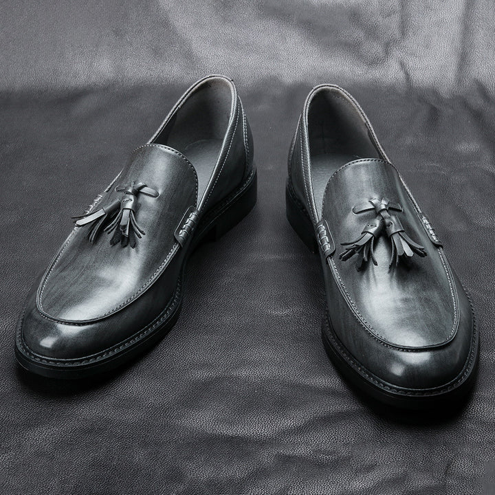 Mocassins Élisée Leather Loafers