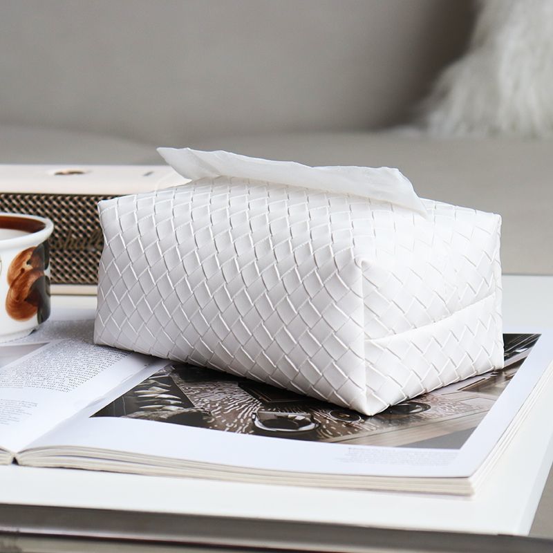 Woven Tissue Box