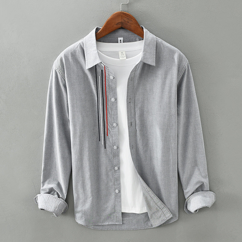 L'essence 100% Cotton Shirt