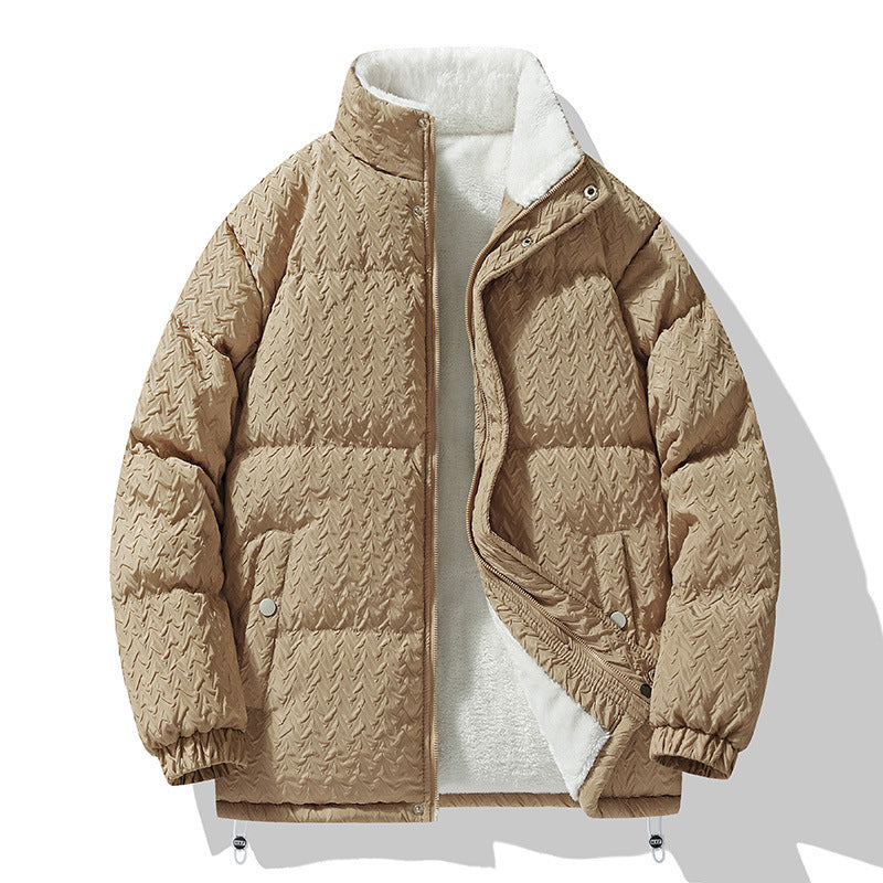 Givre Marque Puffer Jacket